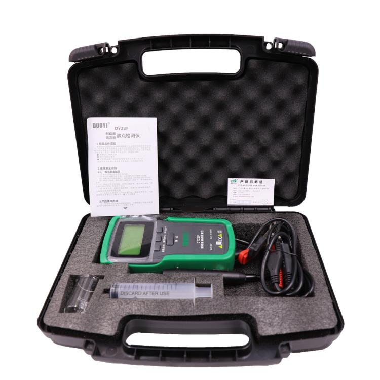 DUOYI Brake Fluid Boiling Point Tester Automotive Brake Diagnostic Tool DUOYI Brake Fluid Boiling Point Tester Automotive Brake Diagnostic Tool